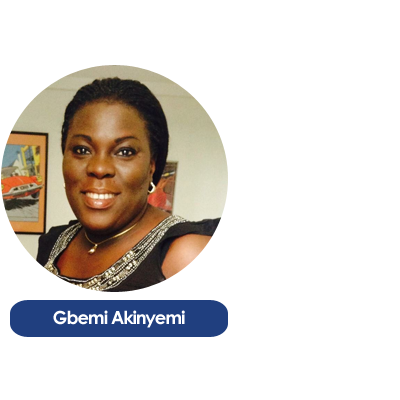 Gbemi Akinyemi